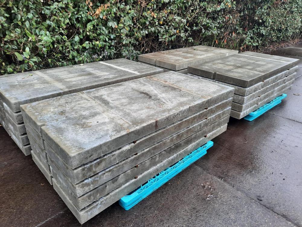 Betonproject 2 – Mholf-bestrating