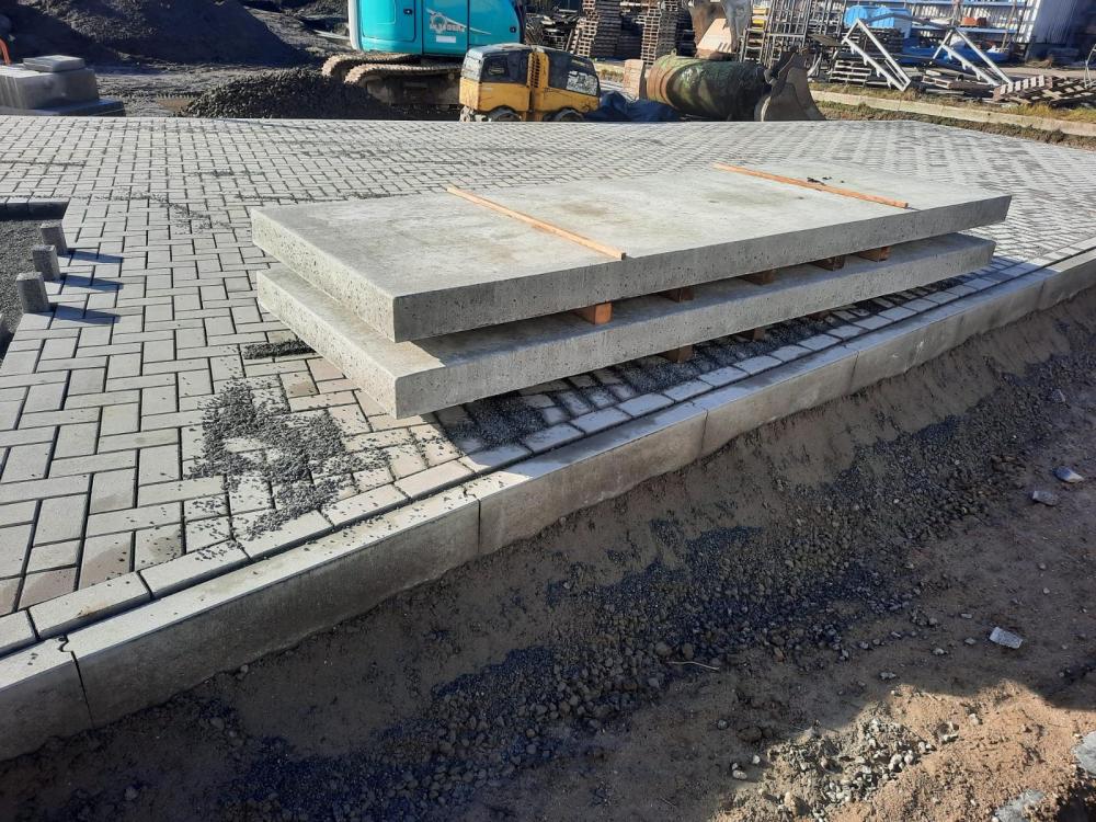 Betonproject 3 – Mholf-bestrating