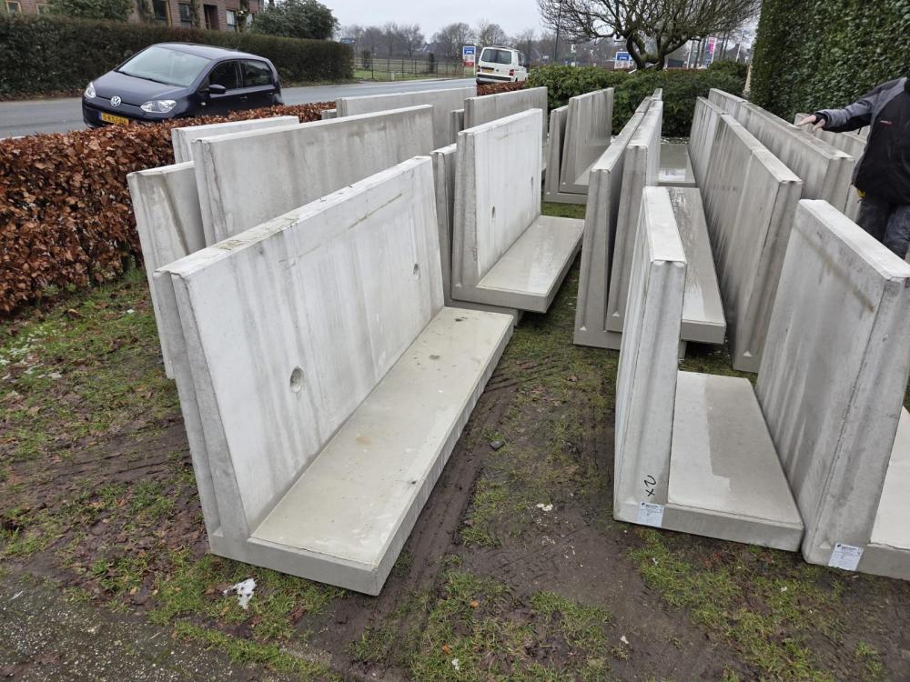 Betonproject 1 – Mholf-bestrating