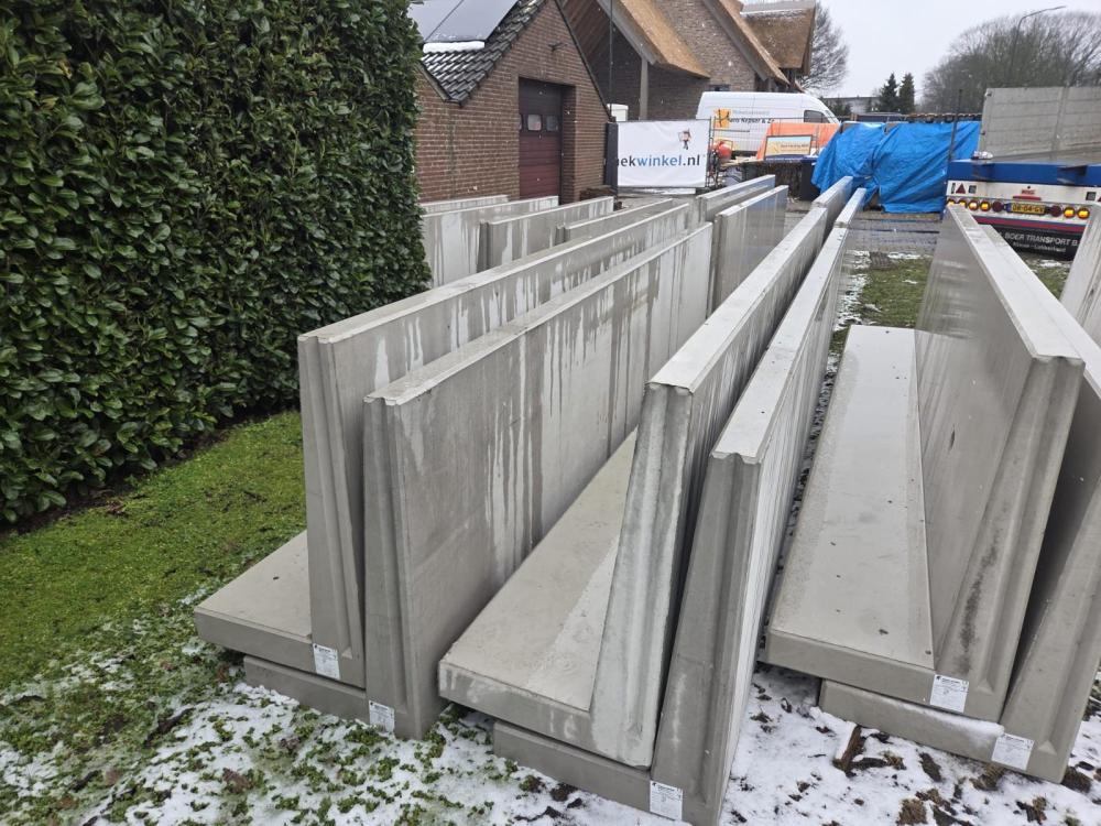 Betonproject 3 – Mholf-bestrating