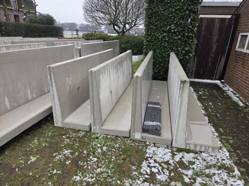 Betonproject 2 – Mholf-bestrating