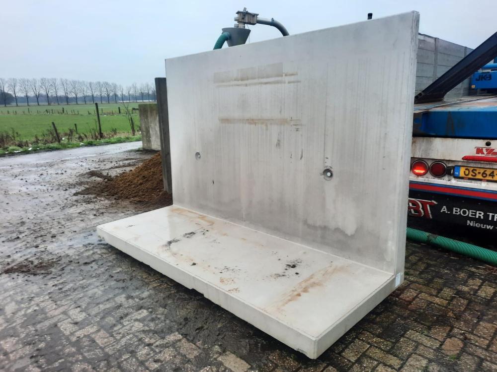 Betonproject 1 – Mholf-bestrating