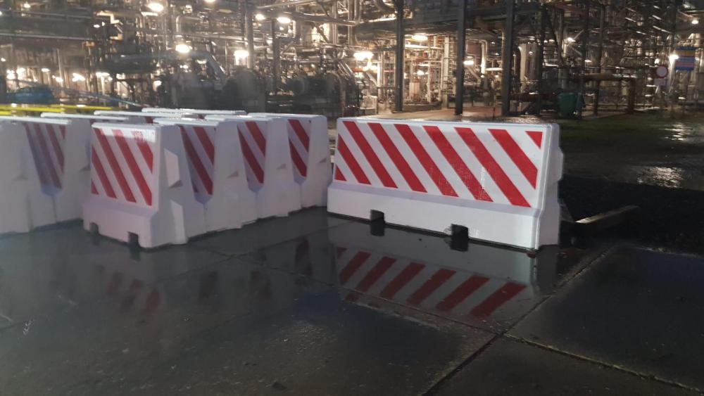 Betonproject 3 – Mholf-bestrating