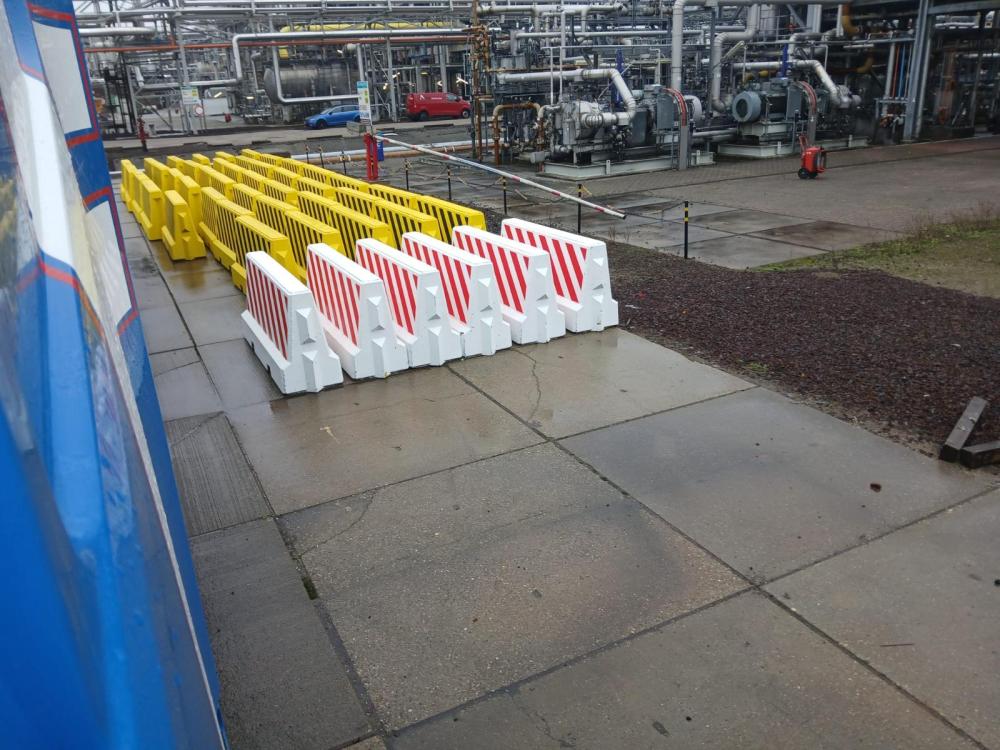 Betonproject 2 – Mholf-bestrating