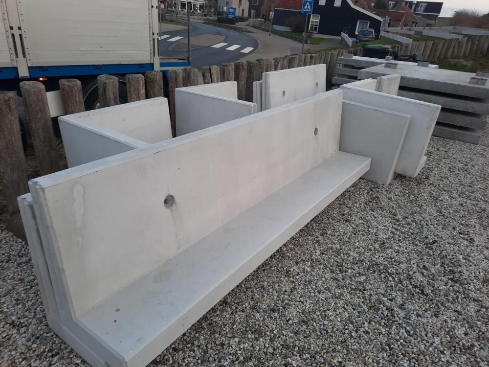 Betonproject 2 – Mholf-bestrating