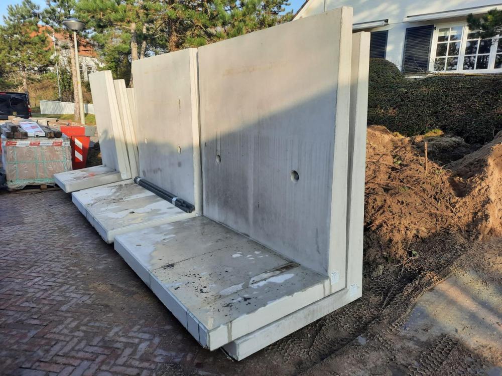 Betonproject 3 – Mholf-bestrating