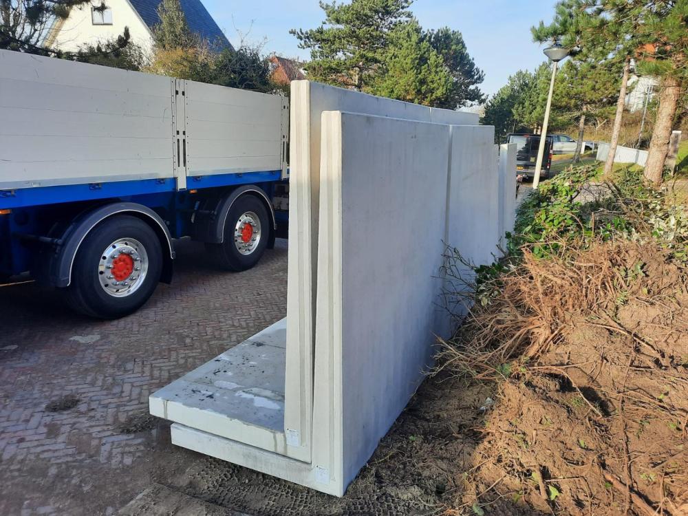 Betonproject 2 – Mholf-bestrating