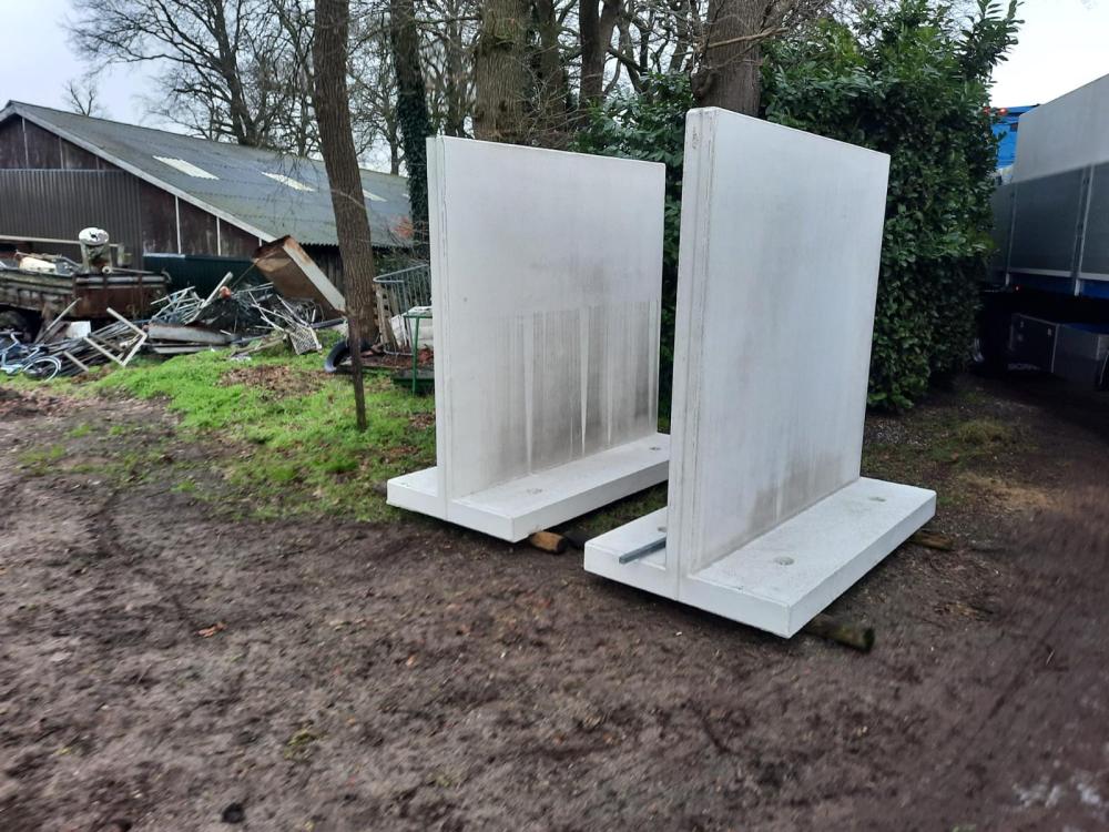 Betonproject 3 – Mholf-bestrating