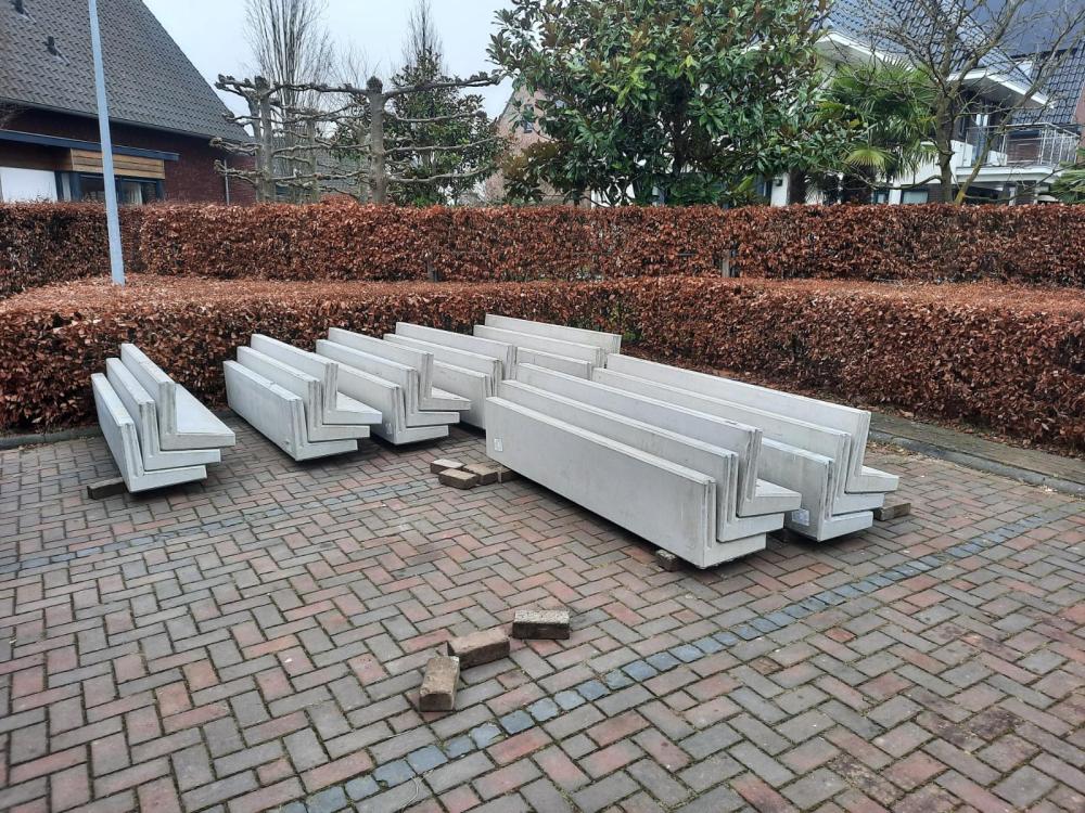Betonproject 3 – Mholf-bestrating