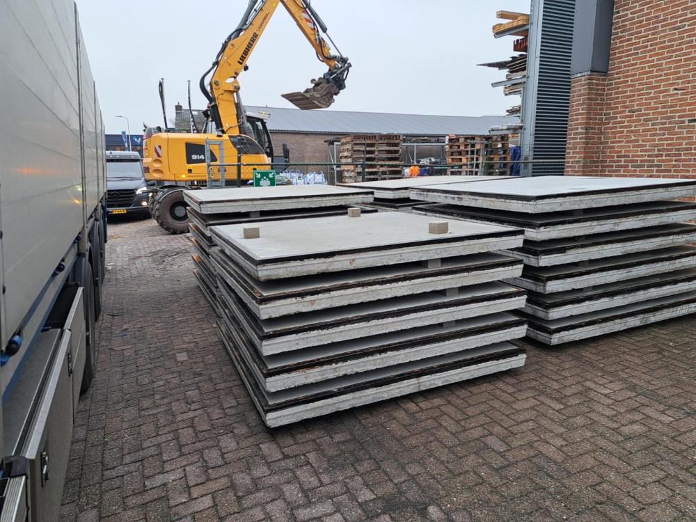 Betonproject 3 – Mholf-bestrating