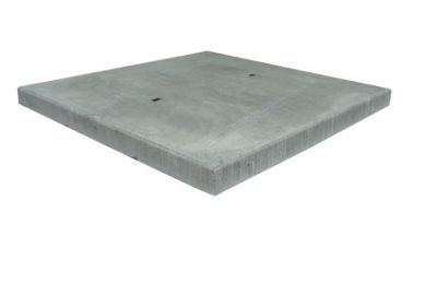 betonplaat - Industrieplaat 200x150 cm