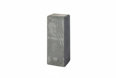Betonpoer-15x15x60cm-antraciet