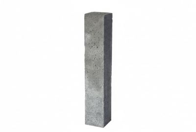 Betonpoer 12 x 12 x 66 cm Oud Hollands M16