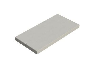 bp01p0003 - Betonplaat Simvlak - Wap. D6 - 200X100X12 - BETONGRIJS