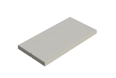 bp01p0301- Betonplaat Simvlak - Wap. D6 - 200X100X16 - BETONGRIJS