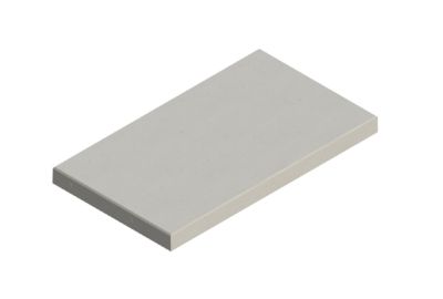 bp07p0136 - Betonplaat Simvlak ZH - Wap. E6 - 175X100X12 - BETONGRIJS