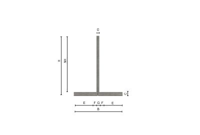T Keerwand TB 1000