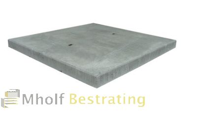 betonplaat - Industrieplaat 200x150 cm