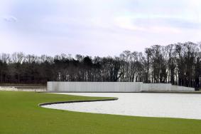 Keerwand talud foto voorbeeld