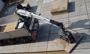 Betonplaten leggen legvoorschriften